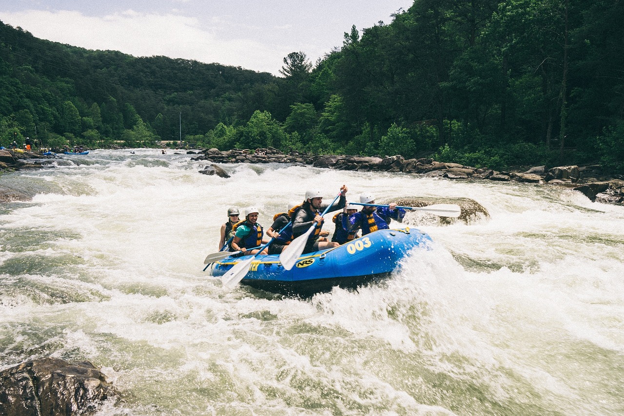 The Ultimate Guide to Whitewater Rafting in the Colorado River